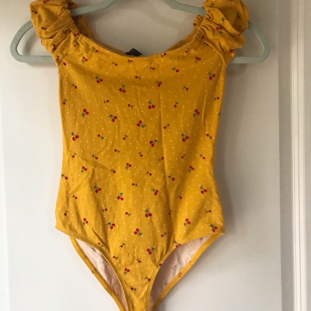 Forever 21 Bodysuit